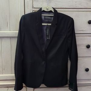 CLASSIC SUIT BLAZER